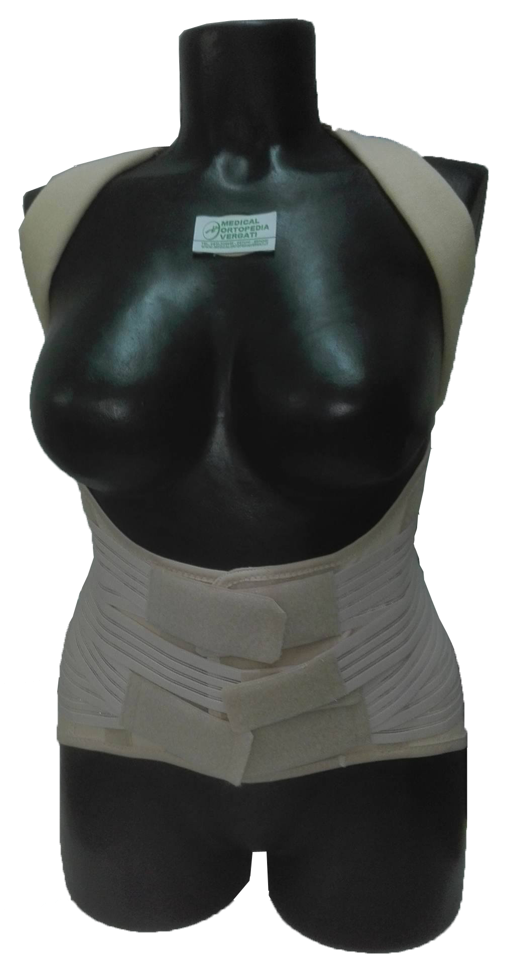 busto su misura
