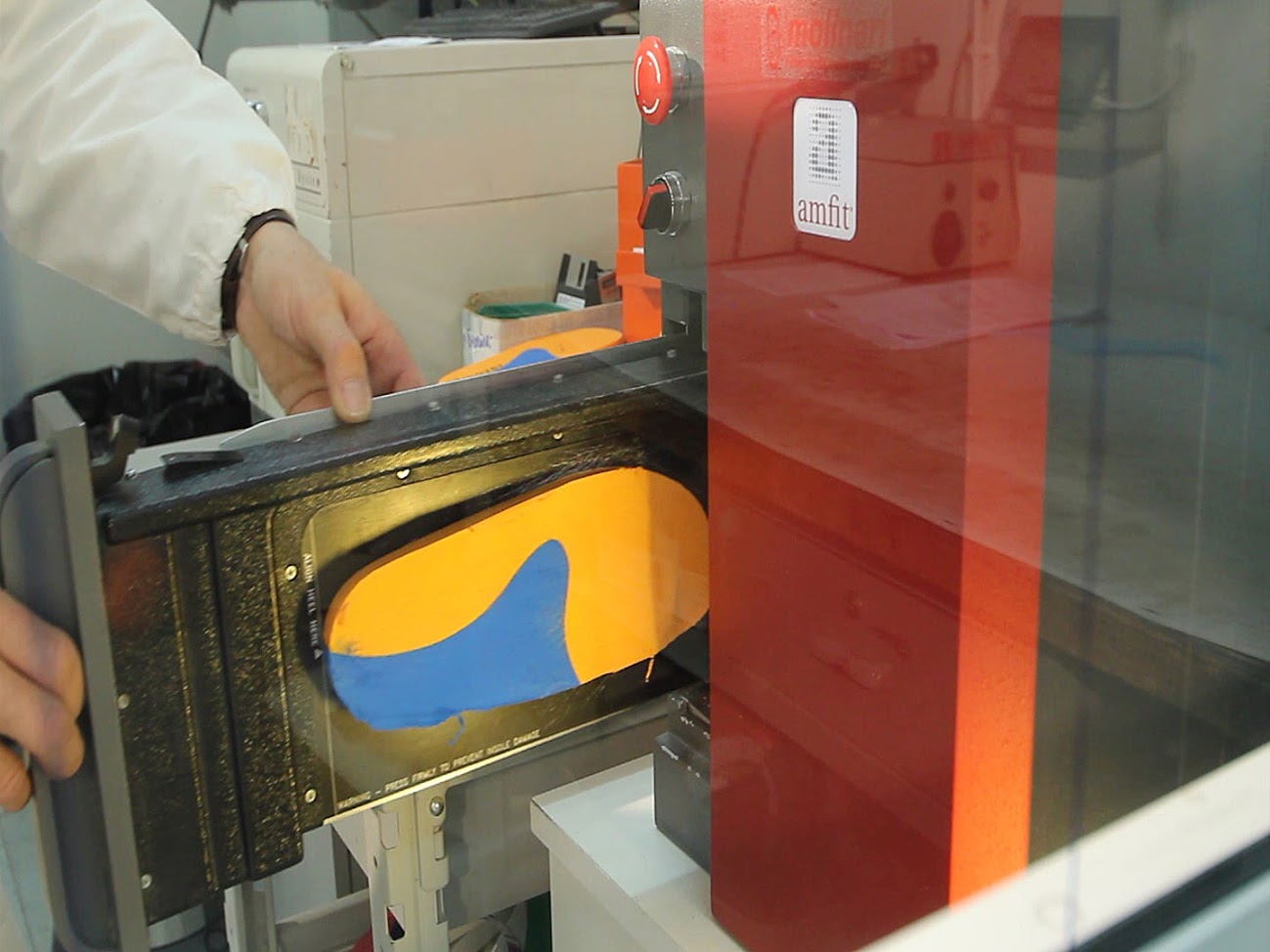 MOV plantari e amfit laboratorio