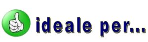 ideale per logo
