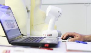 M4D SCAN- SCANNER TRIDIMENSIONALE A LUCE STRUTTURATA